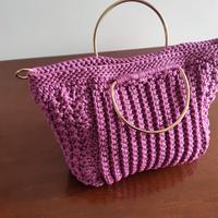 Borsa fatta a mano