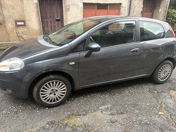 Fiat agrnde punto