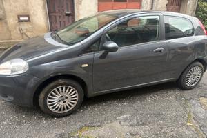 Fiat agrnde punto