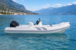 Gommone Colbac Marine ( leggermente trattabile )