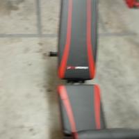 panca ginnica multifunzionale