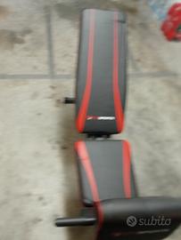 panca ginnica multifunzionale