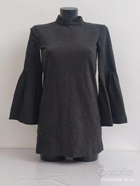 Mini Dress / Maglia Lunga manica a campana