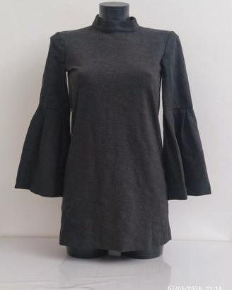Mini Dress / Maglia Lunga manica a campana