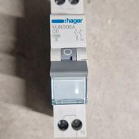 Interruttore magnetotermico 6A monofase