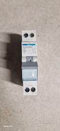 Interruttore magnetotermico 6A monofase