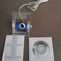 WEB CAMERA vintage per computer