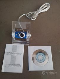 WEB CAMERA vintage per computer