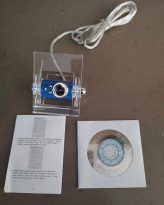 WEB CAMERA vintage per computer