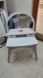 specchiera  per bambine 