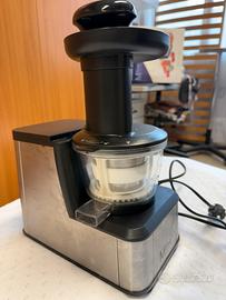 Centrifuga / estrattore a freddo frutta e verdura