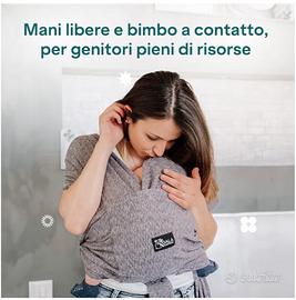 Koala Babycare Fascia Porta Bebe Neonato