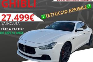 Maserati Ghibli V6 Diesel 275 CV