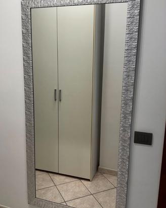 Specchio grande da parete 180x90 cm