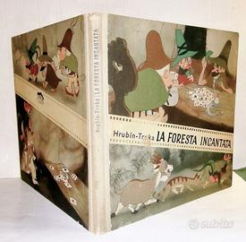 La Foresta Incantata Hrubin Trnka Geneve 1954