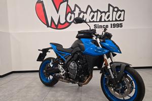 Suzuki GSX-8R 2024/2025