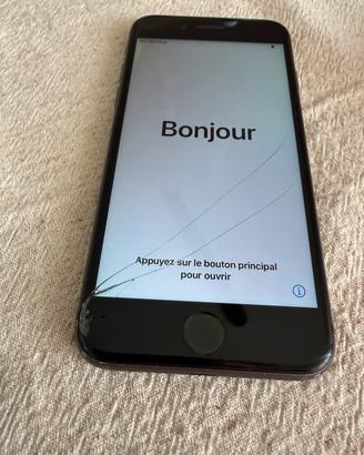 IPhone 8  grigio siderale