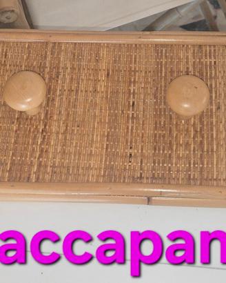 Attaccapanni bambu