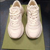 Sneaker Gucci Ripple Off White