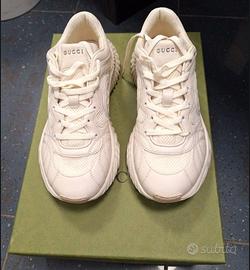 Sneaker Gucci Ripple Off White