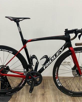Bici da corsa ridley