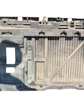 CALANDRA CON KIT RADIATORI CITROEN C3 1° Serie HF
