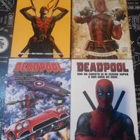 FUMETTI VOLUMI DEADPOOL