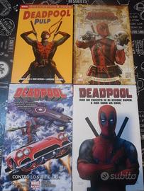 FUMETTI VOLUMI DEADPOOL