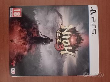 Nioh 3  PS5 steelbook edition 