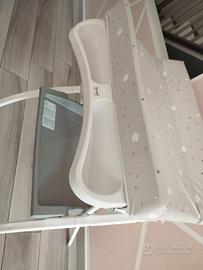 Fasciatoio con vaschetta