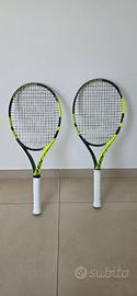 Coppia Babolat Pure Aero vs 2018 con Borsone x6