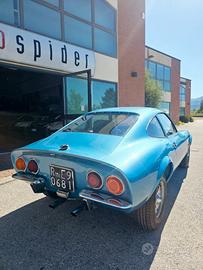 Opel GT 1.9 Asi Targhe originali