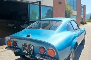 Opel GT 1.9 Asi Targhe originali