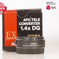 Sigma APO Tele Converter 1.4x EX DG (Canon)