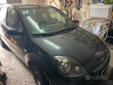 Ford fiesta anno 2008