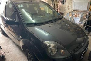 Ford fiesta anno 2008