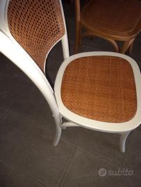 N. 2 SEDIE CARREL BY BIZZOTTO