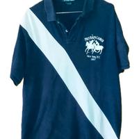 Polo blu del famoso brand Ralph Lauren