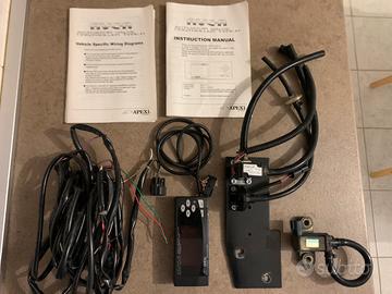 APEXi AVC-R black limited edition Boost controller