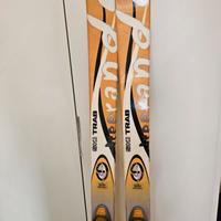 Sky Trab + Fritschi Diamir + Scarponi Garmont 