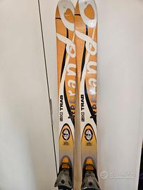 Sky Trab + Fritschi Diamir + Scarponi Garmont 