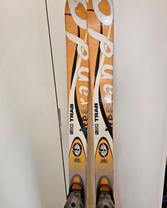 Sky Trab + Fritschi Diamir + Scarponi Garmont 