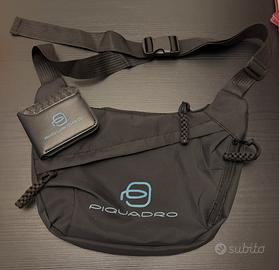 Borsa+ portafoglio Piquadro