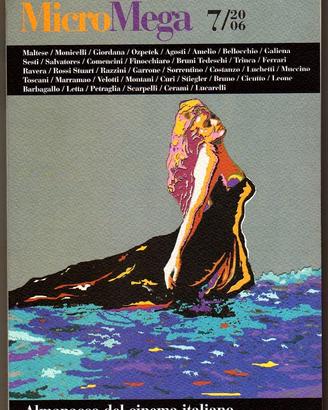 ALMANACCO DEL CINEMA ITALIANO - MicroMega n.7/2006