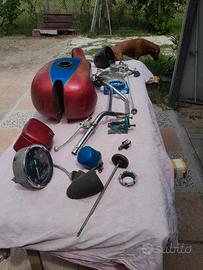 Stock ricambi Morini 175