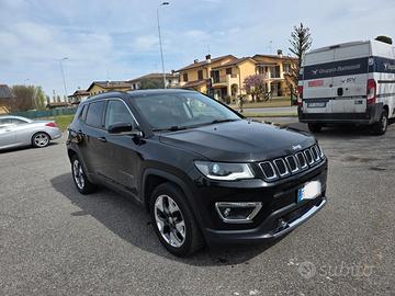jeep compss  -  68000 km