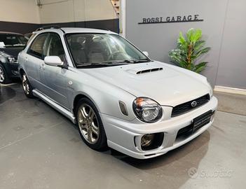 SUBARU IMPREZA 2.0 TURBO 16V CAT SPORT WAG. WRX IS