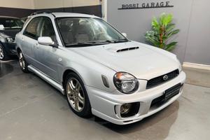 SUBARU IMPREZA 2.0 TURBO 16V CAT SPORT WAG. WRX IS