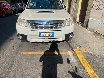 Subaru forester 2011