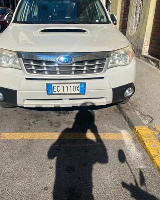 Subaru forester 2011